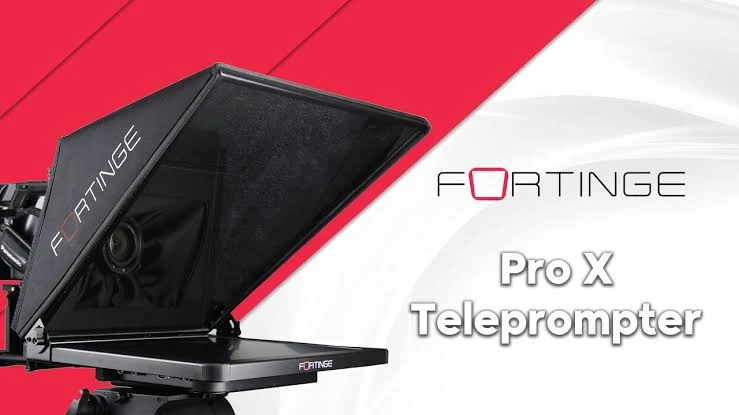 Professional Studio Teleprompter