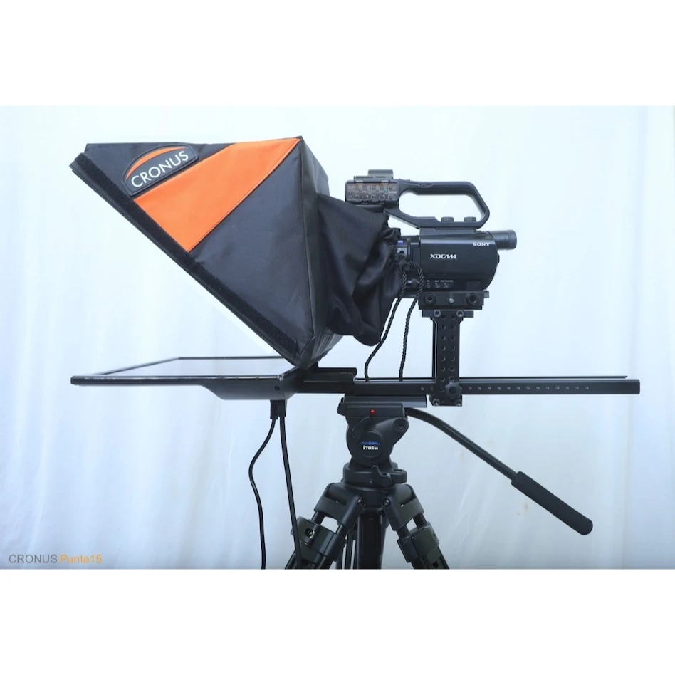 TELEPROMPTER